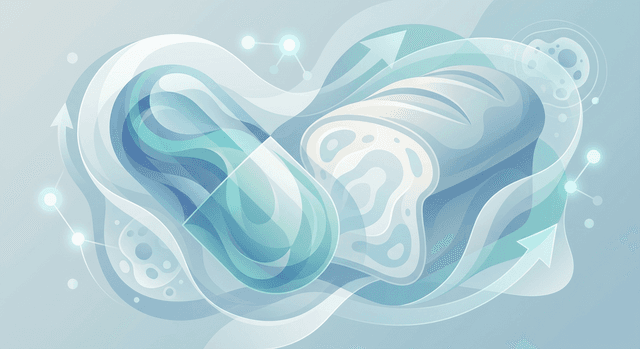 Is it true that eating bread reduces the effectiveness of amoxicillin?