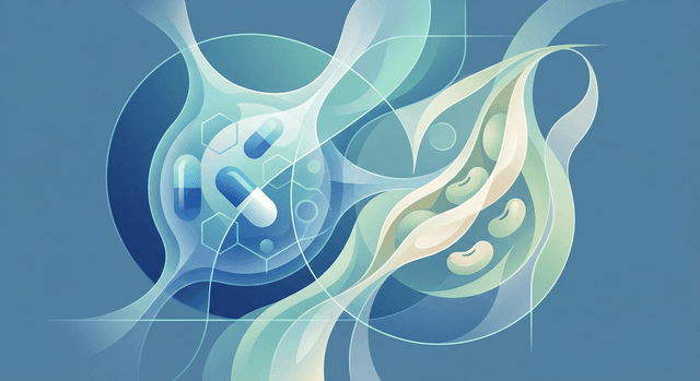 Can I take amoxicillin if I have a soy allergy, and does it contain any soy-derived ingredients?