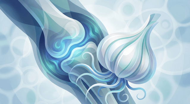 Based on PubMed | Is there evidence that eating garlic can relieve arthritis symptoms?