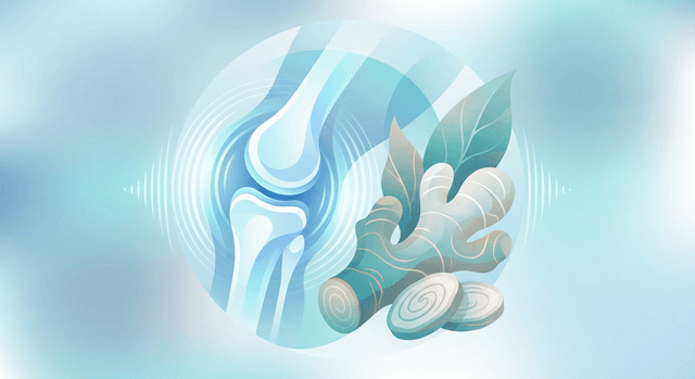 Based on PubMed | Does consuming ginger help manage arthritis symptoms such as joint pain and stiffness?