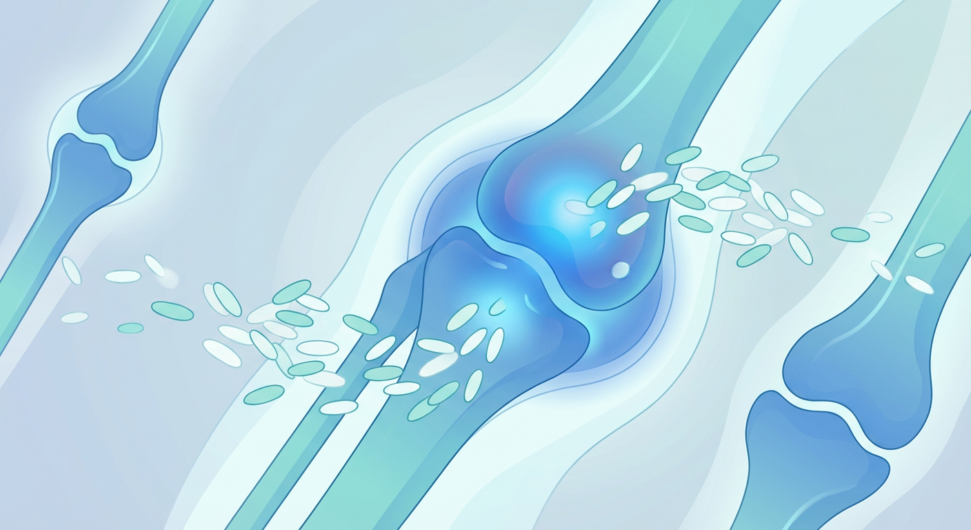 Medical illustration for Based on PubMed | Does eating white rice worsen arthritis symptoms? - Persly Health Information