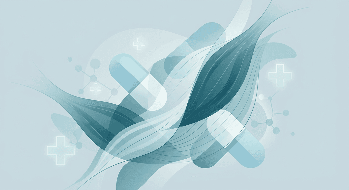 Medical illustration for 아스피린 복용 중 소고기 먹어도 되나요? 음식 상호작용 정리 - Persly Health Information