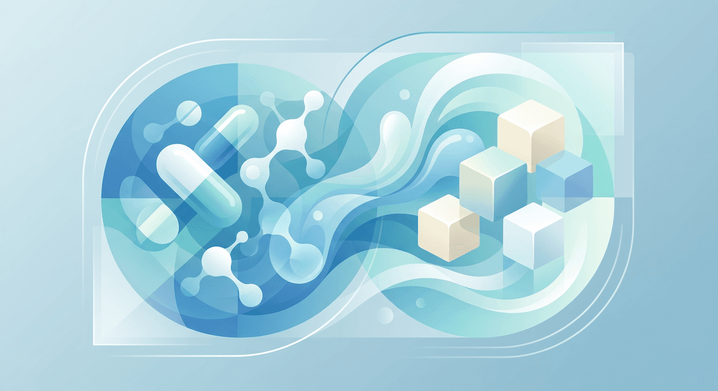 Medical illustration for Dairy and Aspirin: Is it safe to eat milk products? - Persly Health Information