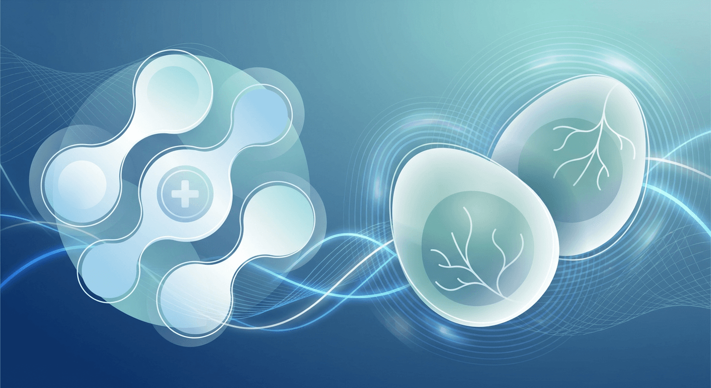 Medical illustration for 아스피린 복용 중 계란 섭취, 상호작용 있나요? - Persly Health Information