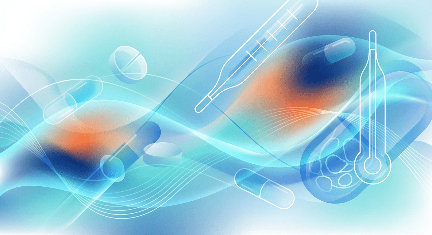 Medical illustration for Can aspirin cause fever and what to do about it - Persly Health Information