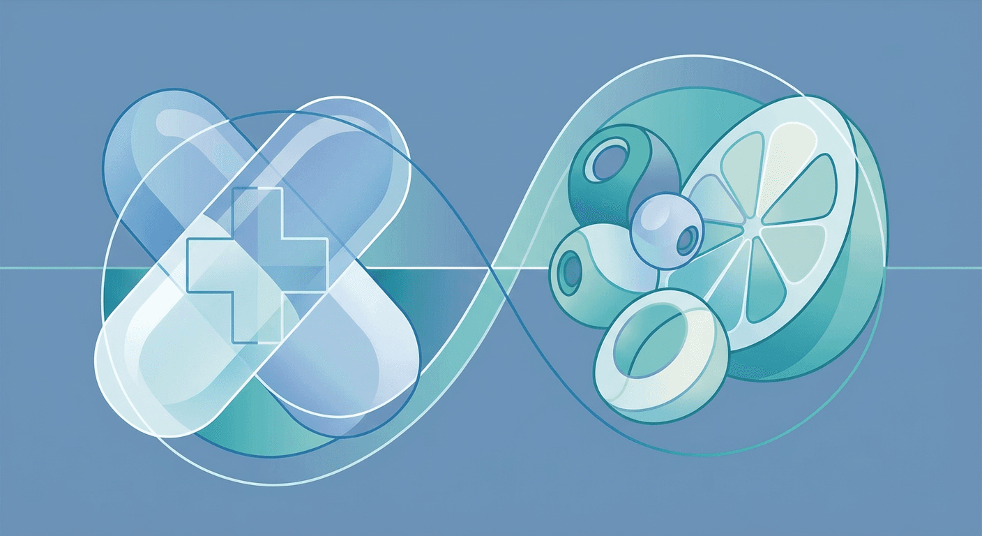 Medical illustration for Fruits and Aspirin: What’s Safe and What to Avoid - Persly Health Information