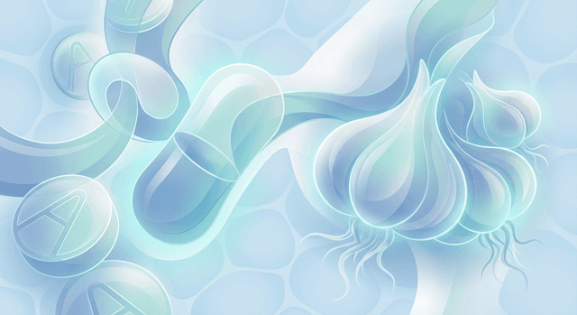 Can you eat garlic with aspirin? Safety and risks