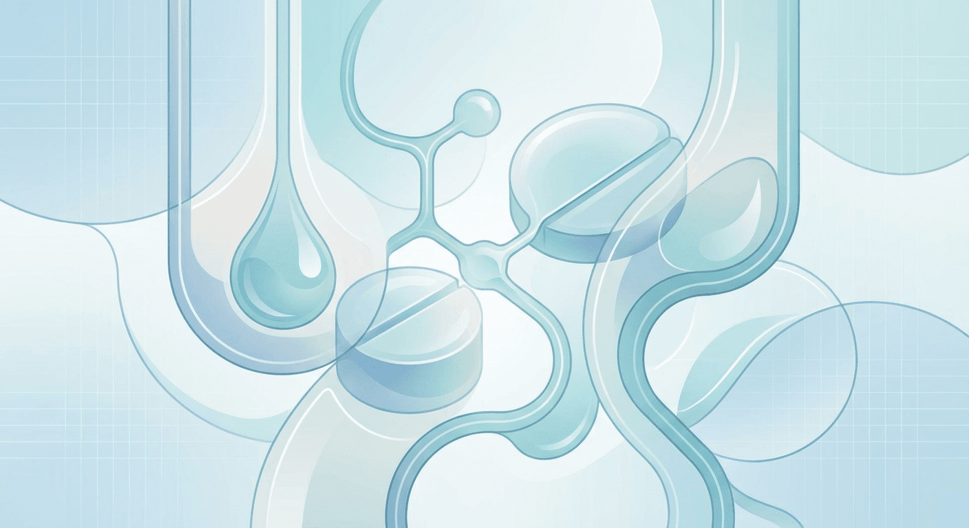 Medical illustration for Can you drink milk with aspirin? Safety and tips - Persly Health Information