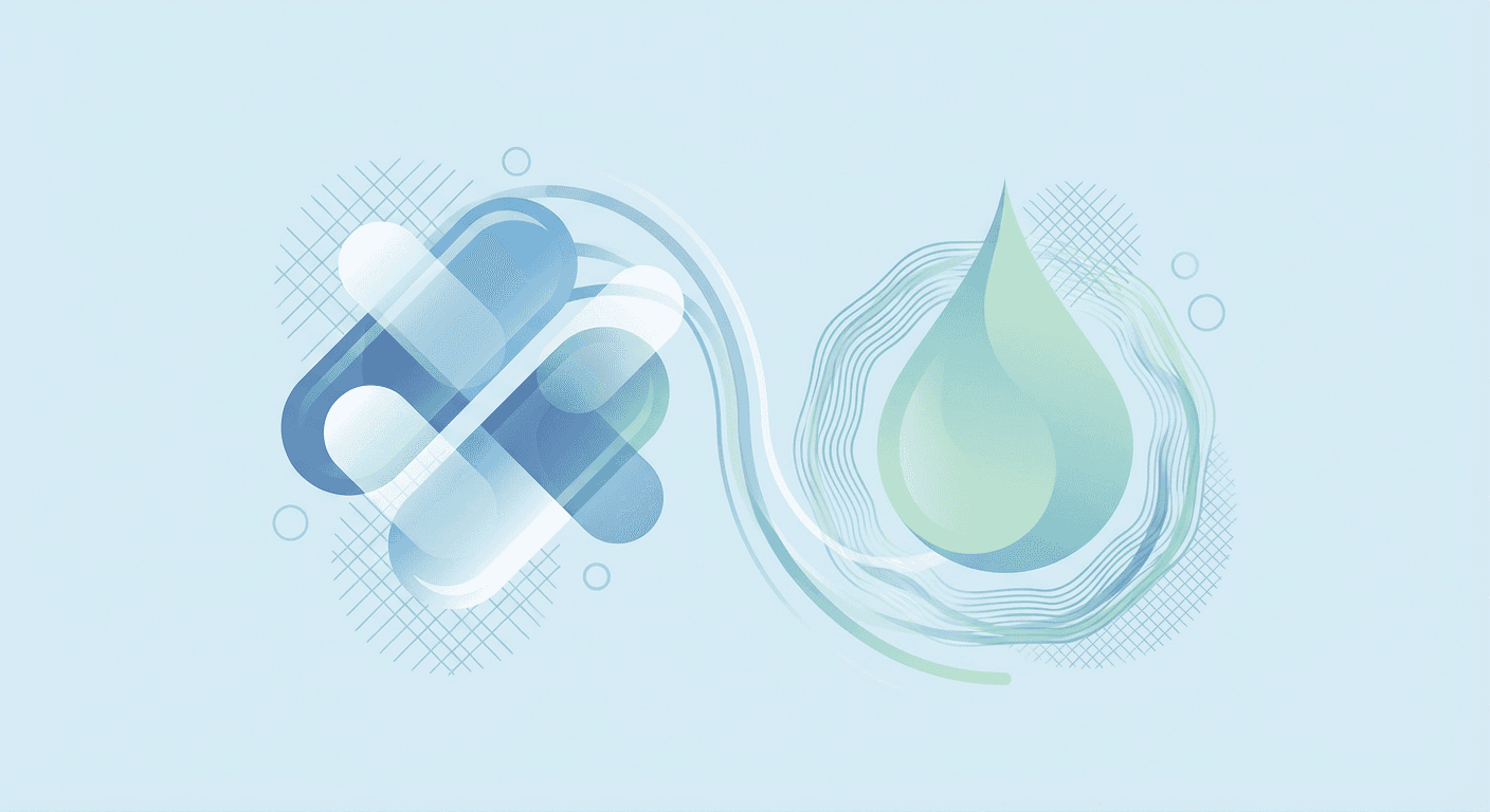 Medical illustration for Is olive oil safe with aspirin? Interactions explained - Persly Health Information