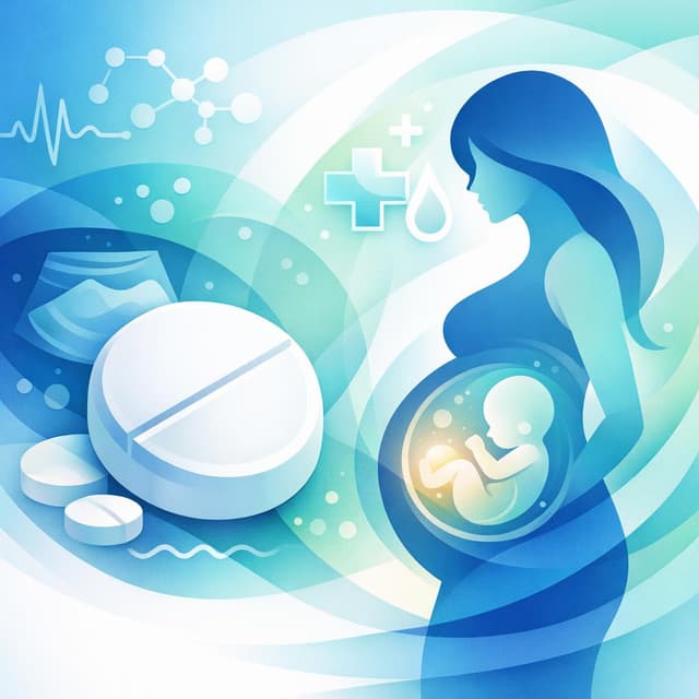 Is pregnancy safe on aspirin? What to know