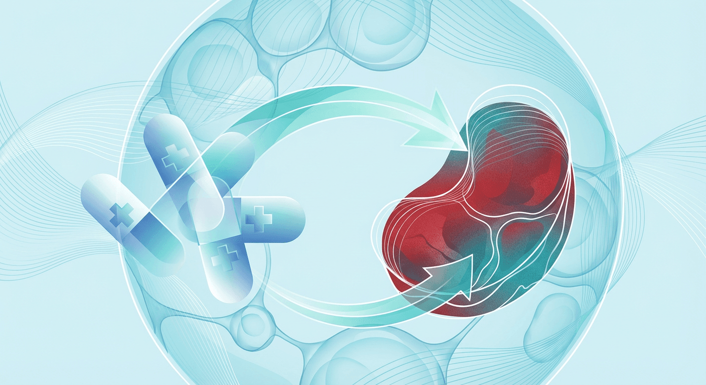 Medical illustration for Can you eat red meat on aspirin? Safety and tips - Persly Health Information