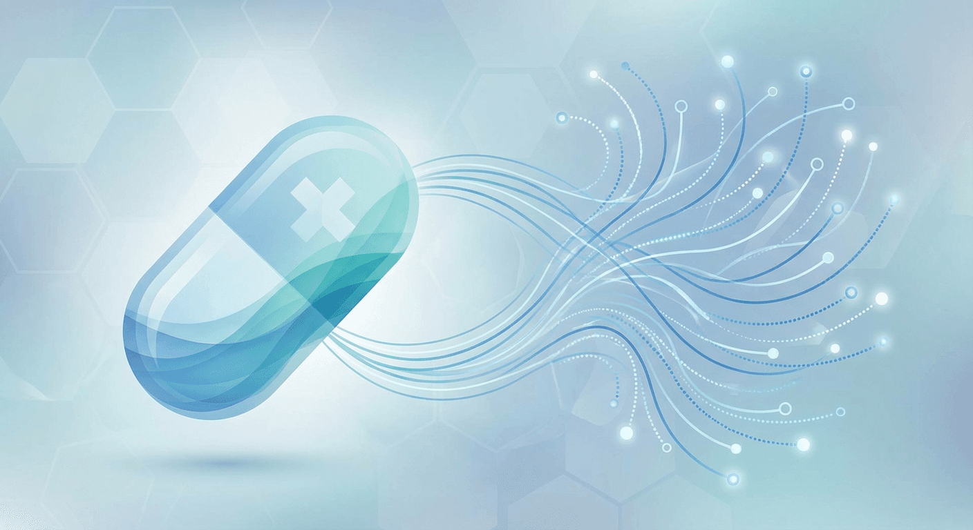 Medical illustration for Can aspirin cause tingling and how to manage it - Persly Health Information