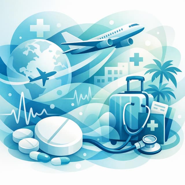 Traveling Safely While Taking Aspirin: Key Precautions