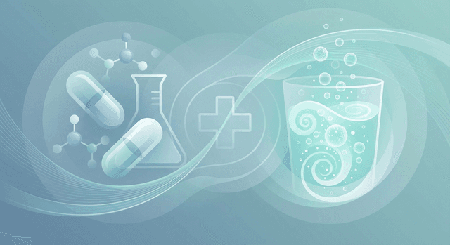 Based on WHO | Can I drink soda while taking azithromycin?