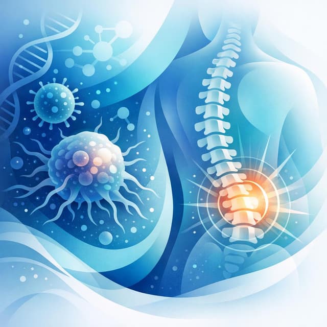 Cancer and Back Pain: How Common, Causes, and Care