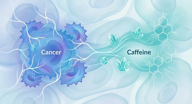 Is caffeine safe during cancer treatment?