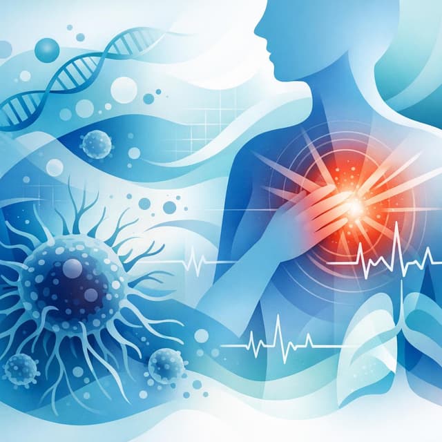 Chest Pain in Cancer: How Common, Causes, and Care