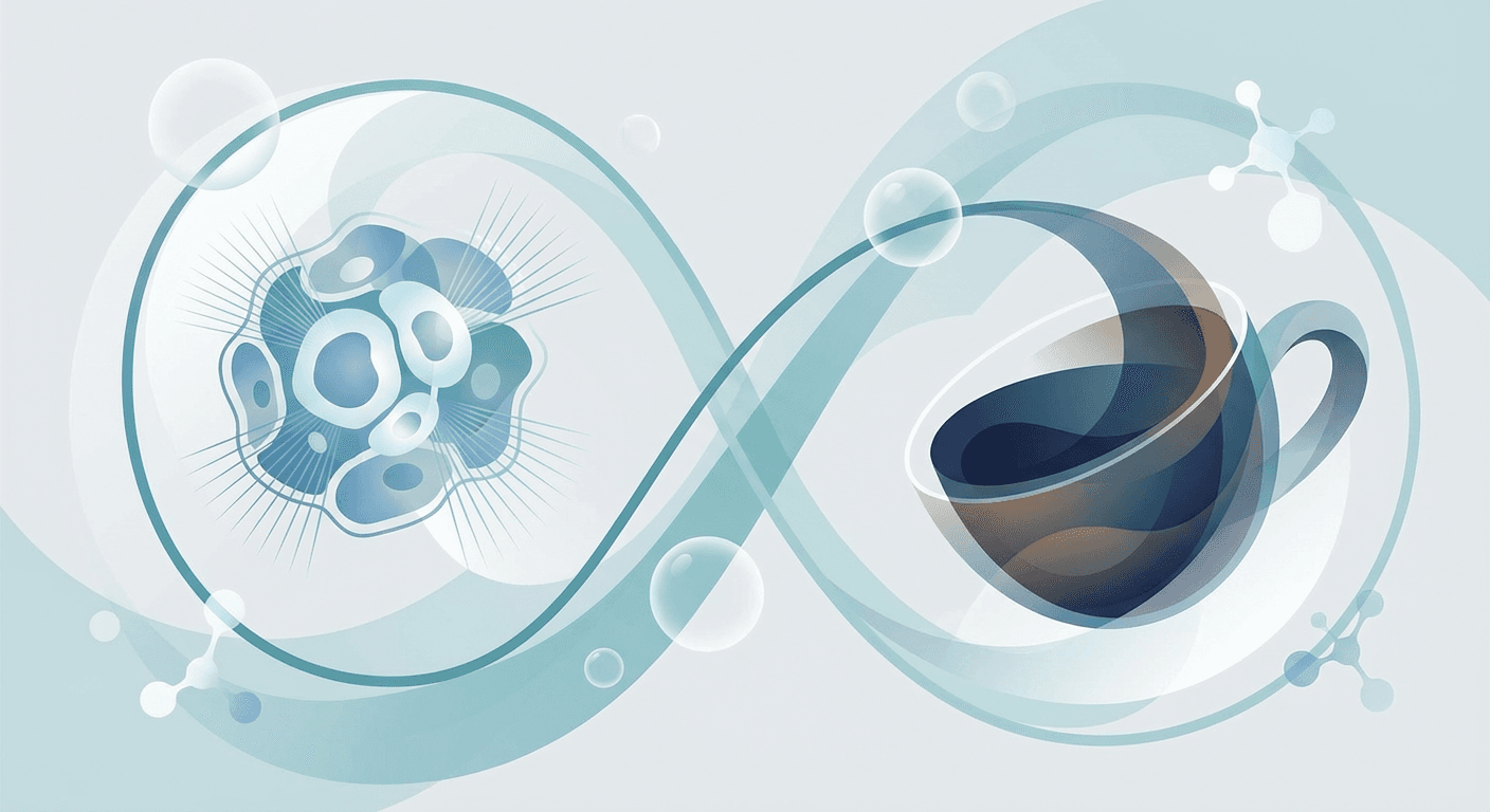 Medical illustration for Is coffee safe during cancer treatment? - Persly Health Information