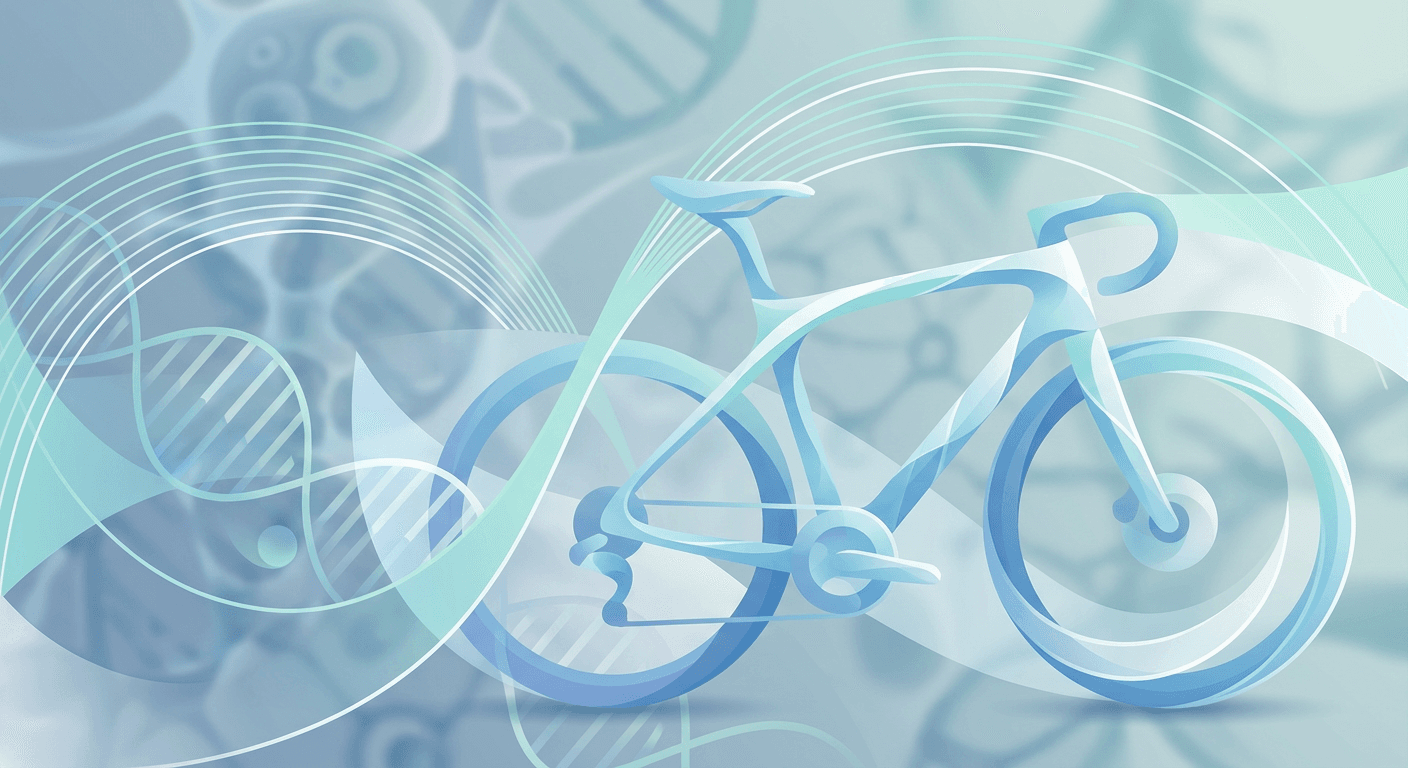 Medical illustration for Is Cycling Safe During Cancer? Precautions & Tips - Persly Health Information