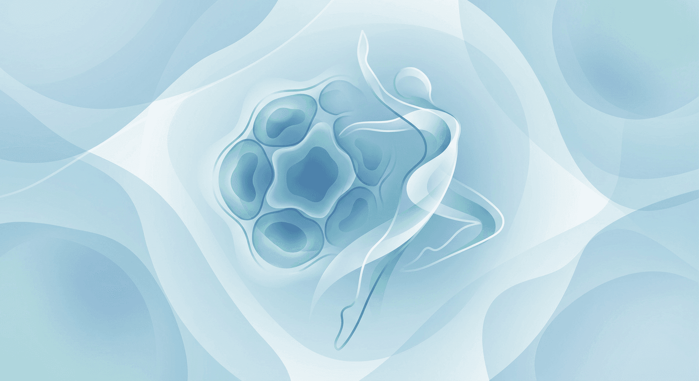 Medical illustration for ¿Es seguro bailar con cáncer? Precauciones clave - Persly Health Information