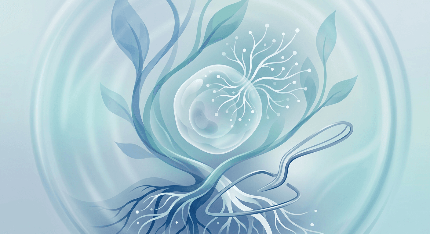 Medical illustration for 癌症患者能园艺吗？安全性与防护要点详解 - Persly Health Information