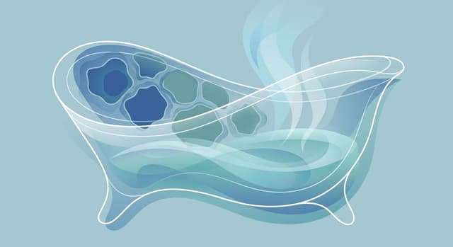 Hot baths during cancer: safety and precautions