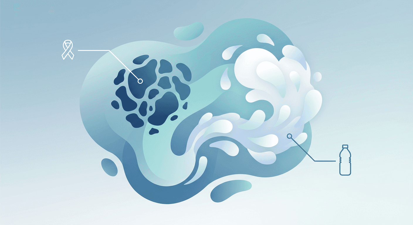 Medical illustration for Is milk safe during cancer treatment? - Persly Health Information