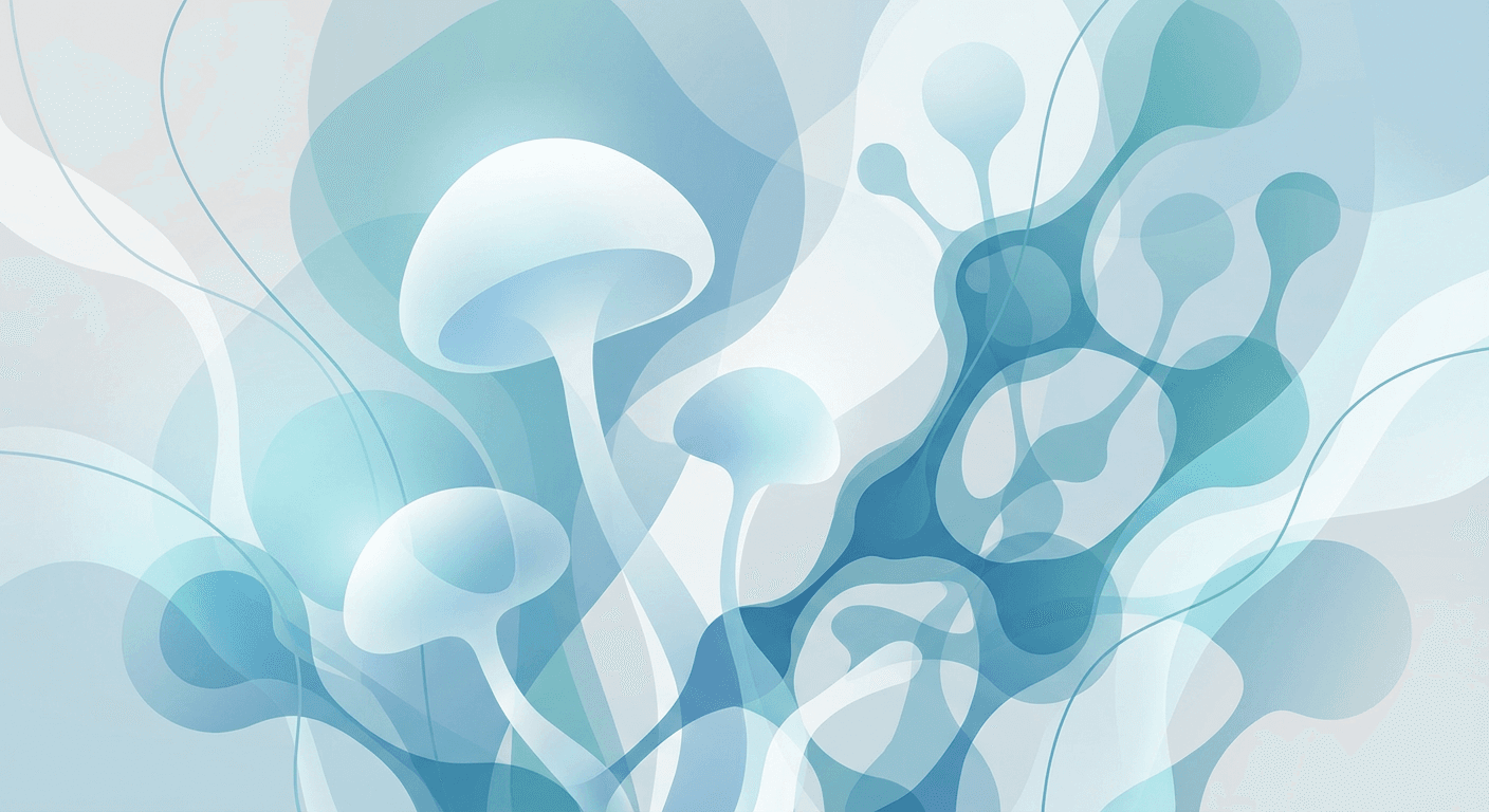 Medical illustration for 癌症期间能吃蘑菇吗？安全性与影响详解 - Persly Health Information