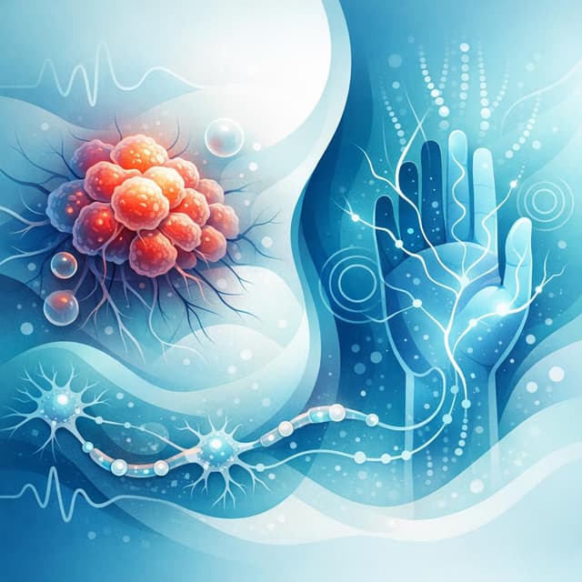 Numbness in cancer: causes and management