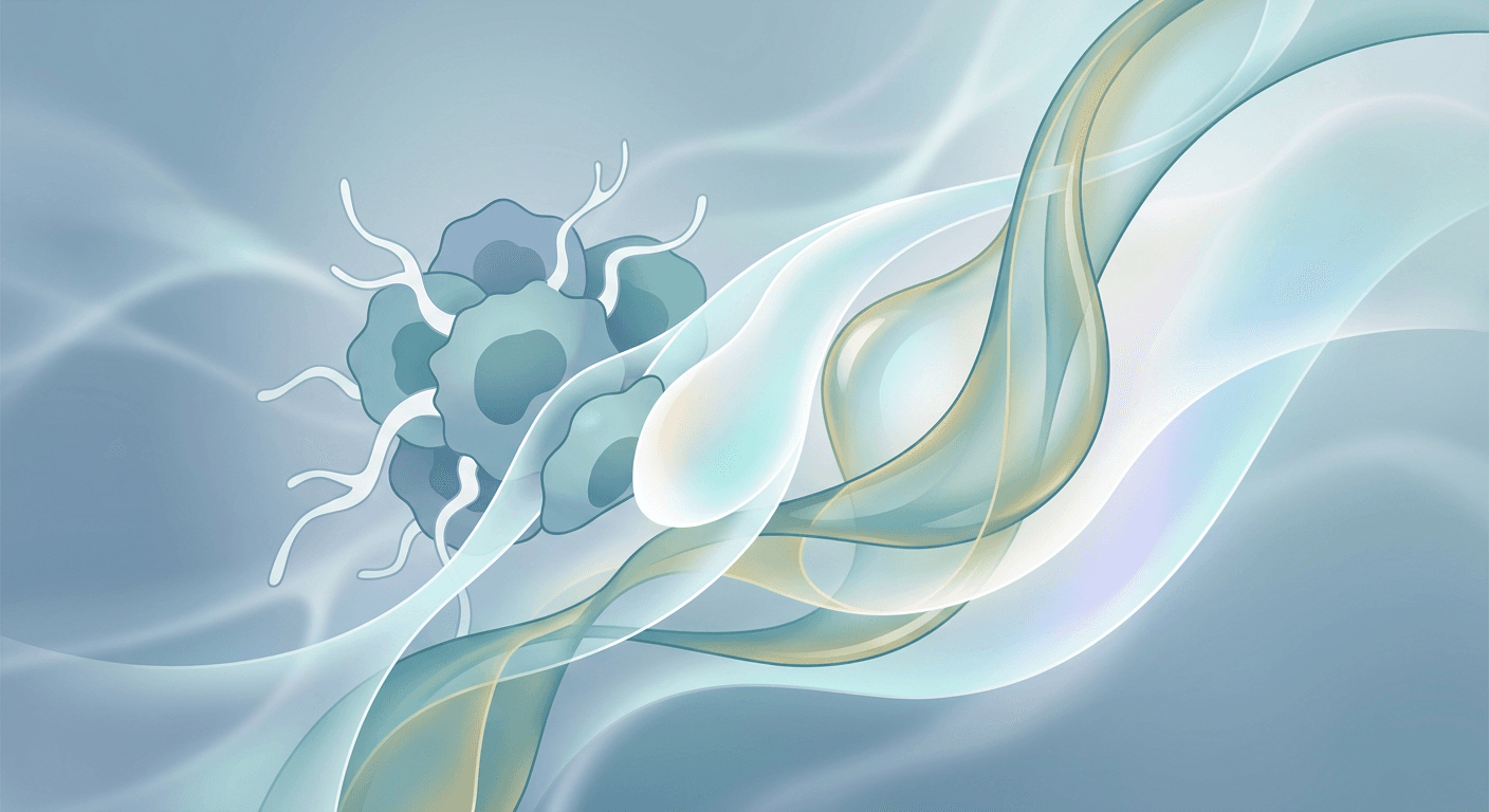 Medical illustration for 癌症患者能吃橄榄油吗？安全性与影响详解 - Persly Health Information