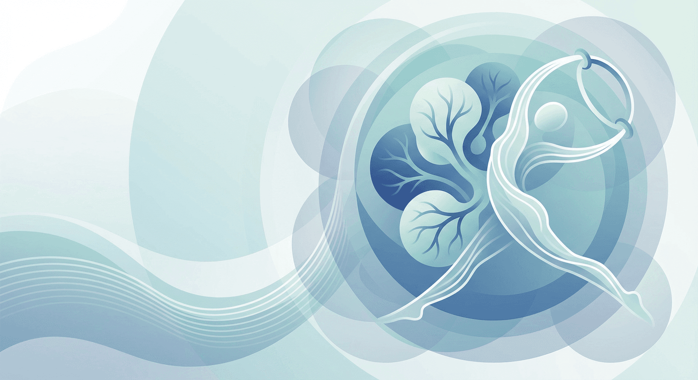 Medical illustration for Pilates for Cancer: Safety and Smart Precautions - Persly Health Information