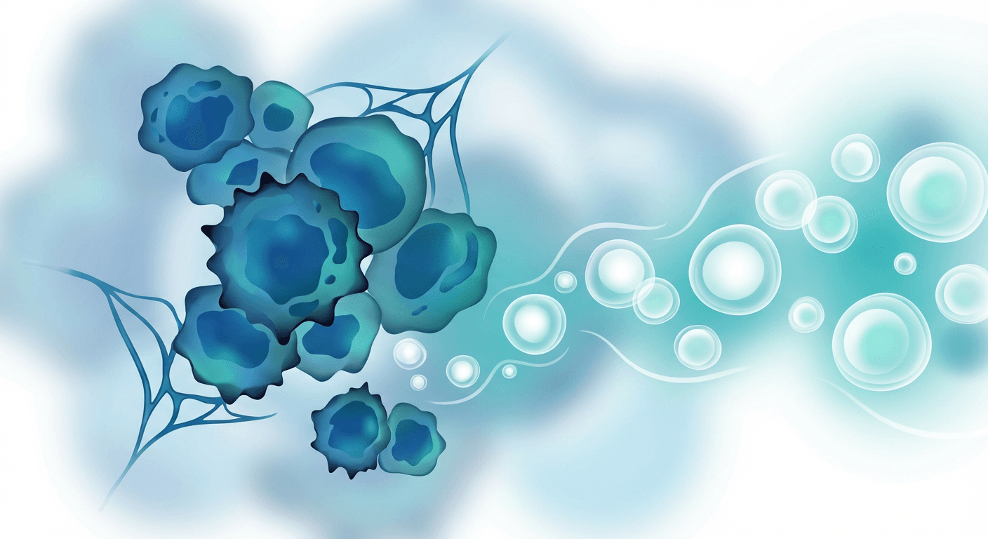 Medical illustration for Are Probiotics Safe for People with Cancer? - Persly Health Information