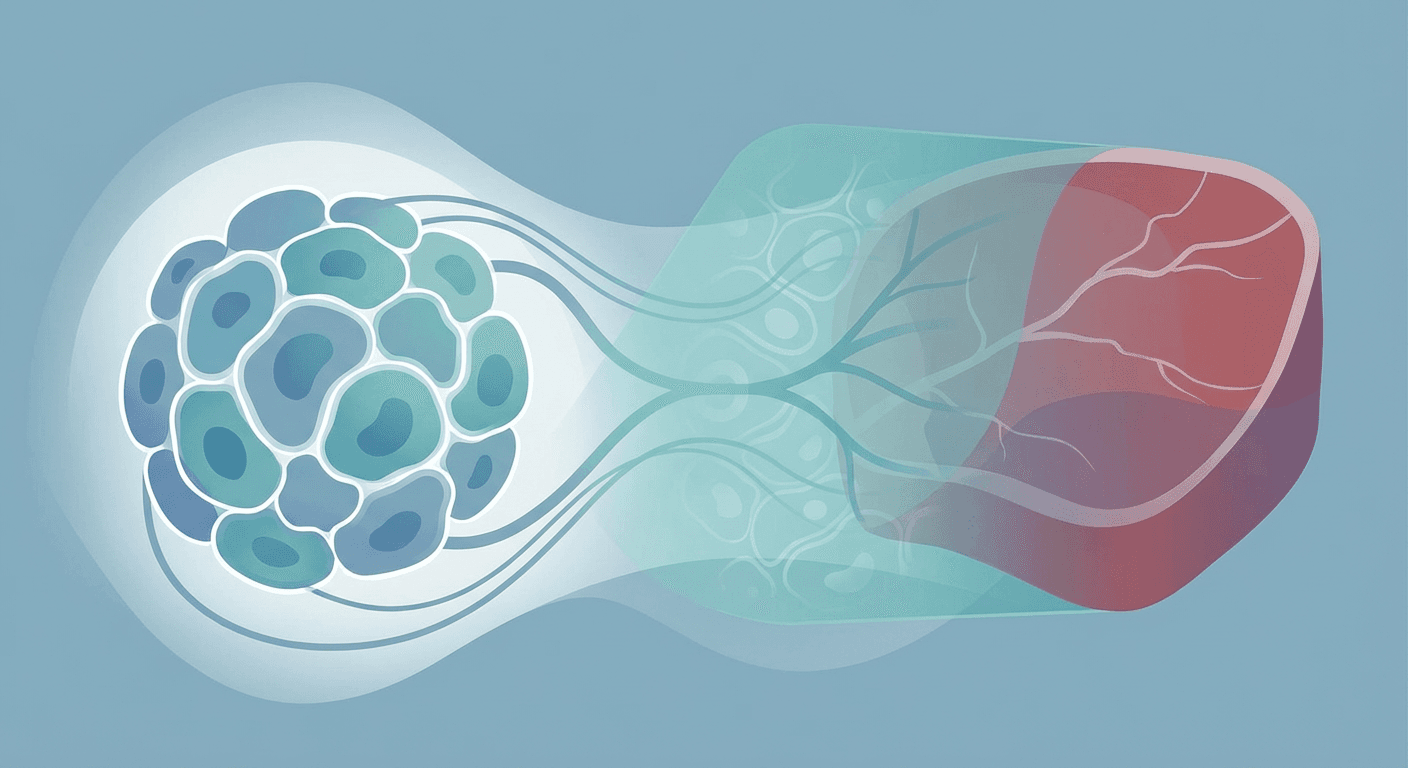 Medical illustration for Can Cancer Patients Eat Red Meat Safely? - Persly Health Information