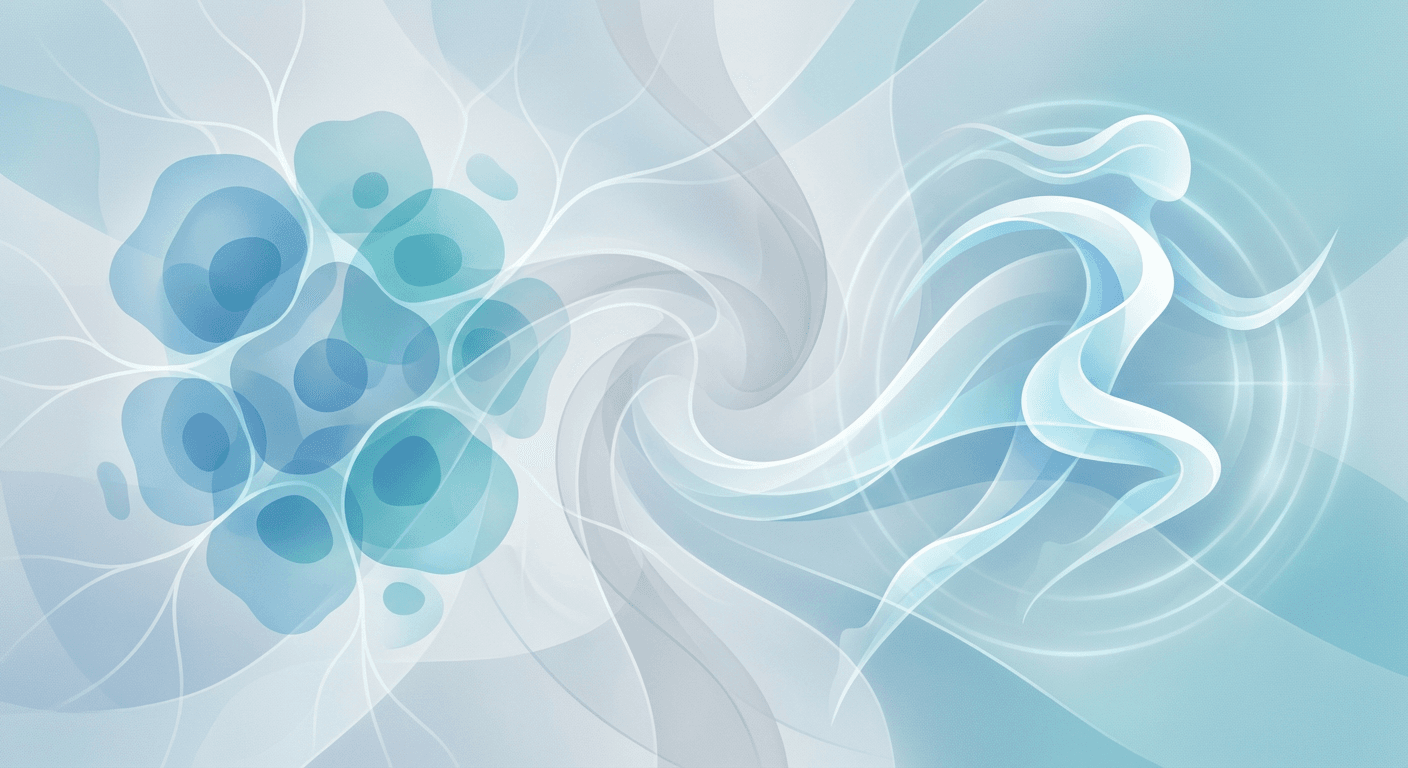 Medical illustration for Running During Cancer: Safety and Precautions - Persly Health Information