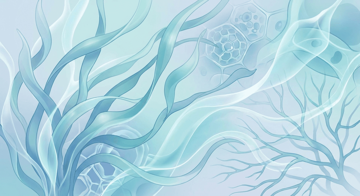 Medical illustration for Is Seaweed Safe for People with Cancer? - Persly Health Information