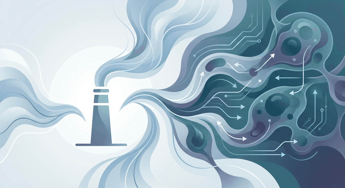 Medical illustration for Smoking and Cancer: Risks, Mechanisms, and Why Quitting H... - Persly Health Information