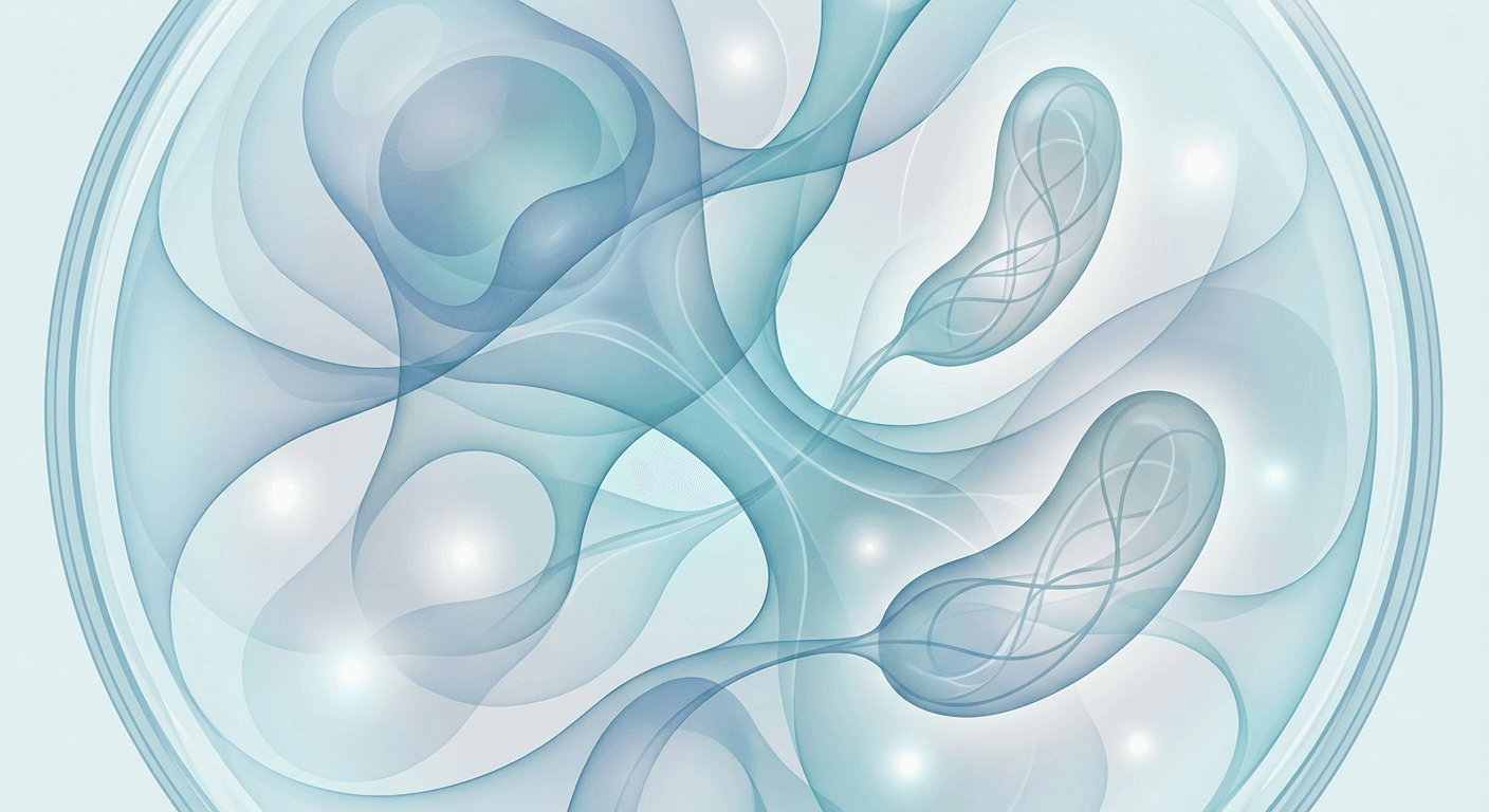 Medical illustration for Is Soy Safe for People with Cancer? Evidence-Based Guide - Persly Health Information