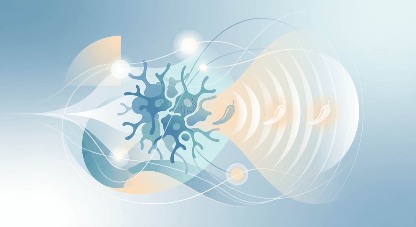 Medical illustration for Can Cancer Patients Eat Spicy Food? Safety & Effects - Persly Health Information