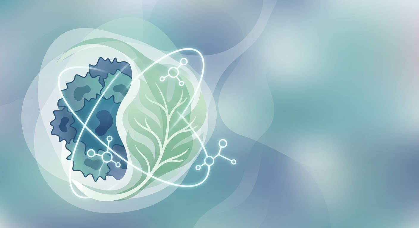 Medical illustration for Is Spinach Safe for People With Cancer? - Persly Health Information