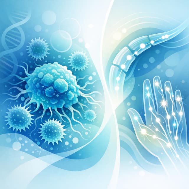 Tingling and Cancer: Causes and Management