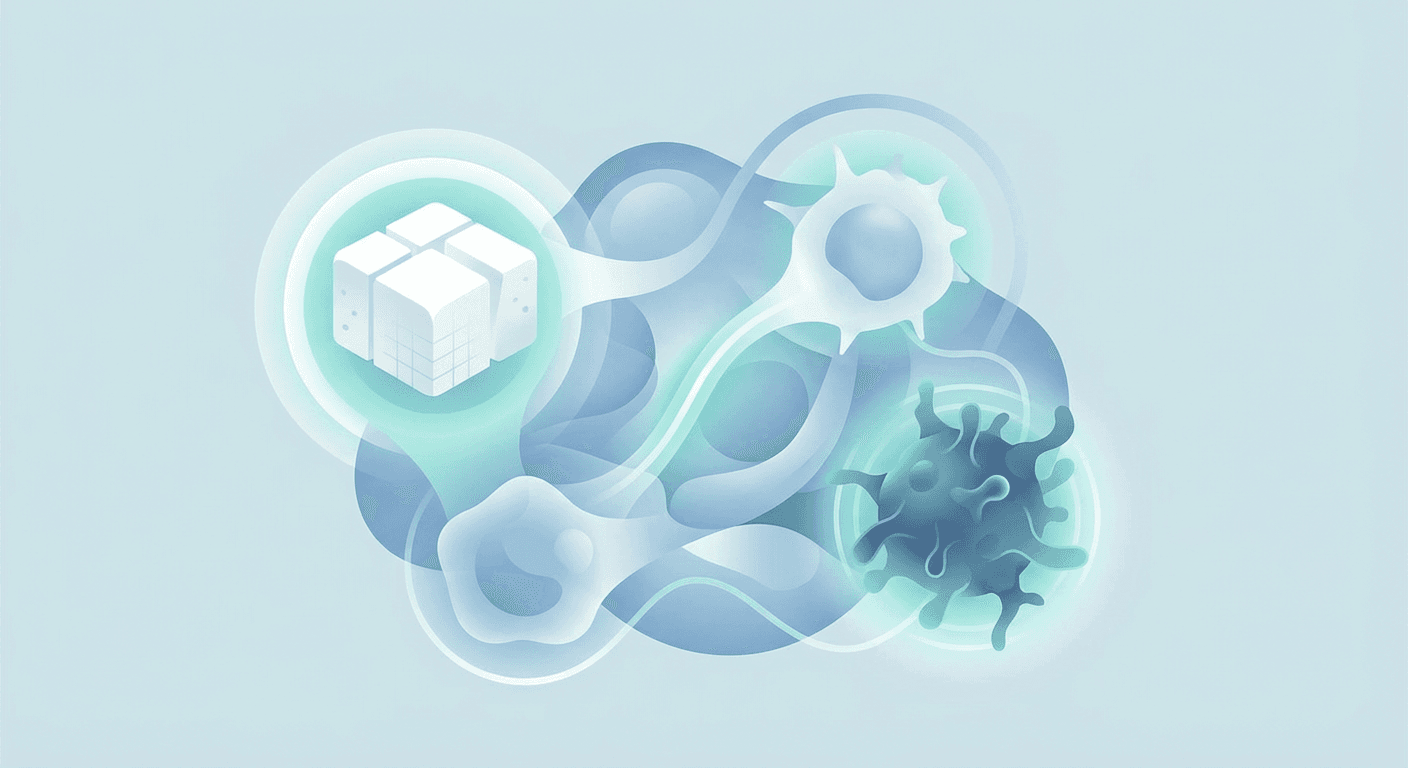 Medical illustration for Is Tofu Safe for People With Cancer? - Persly Health Information