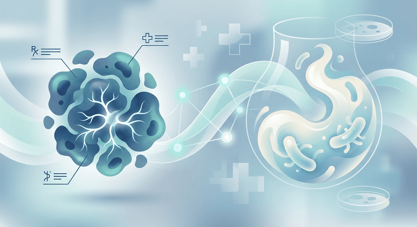 Medical illustration for Is Yogurt Safe for People with Cancer? - Persly Health Information