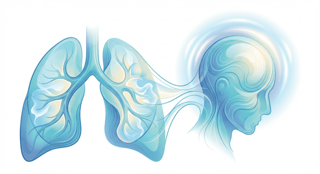 Based on PubMed | Can COPD cause headaches, and what could recurrent headaches indicate about oxygen levels or carbon dioxide buildup in COPD patients?