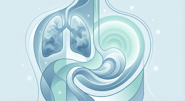 Based on NIH | Is nausea a symptom of COPD, what typically causes it (including exacerbations or medications), and when should I seek medical care?