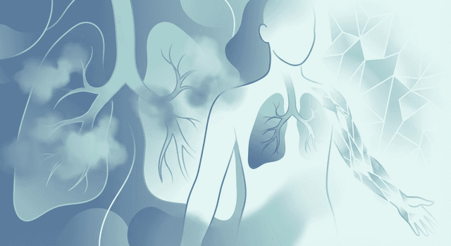 Based on NIH | Can COPD cause numbness or tingling in the hands or feet, what underlying complications might explain this symptom, and when should it be evaluated by a doctor?