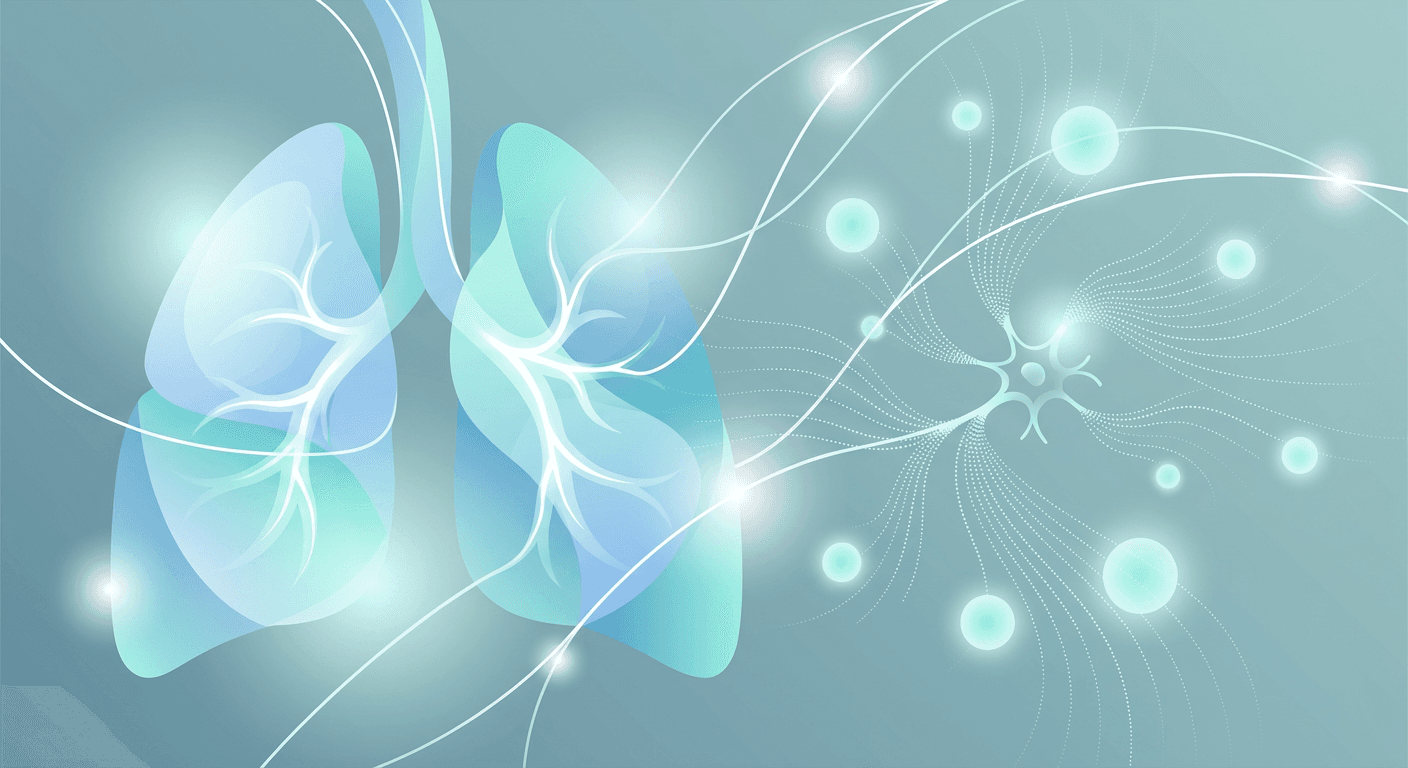 Medical illustration for Based on PubMed | Can COPD cause tingling in the hands or feet, and how can I tell if it’s due to low oxygen, medications, or another condition? - Persly Health Information