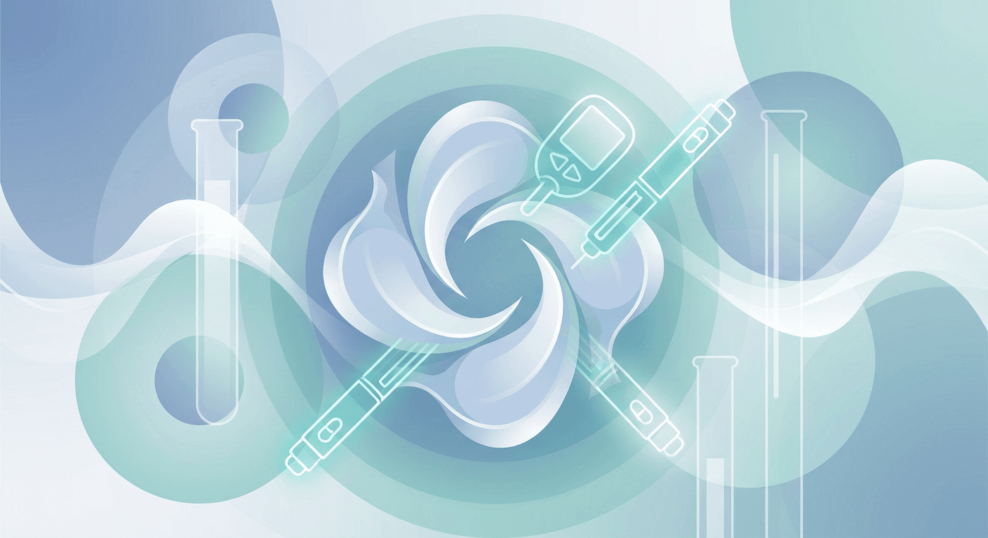 Medical illustration for Based on PubMed | Is it true that garlic can cure diabetes? - Persly Health Information