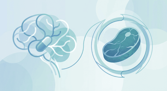 Based on WHO | Is it true that I should avoid aged or cured beef while taking fluoxetine because of a food-drug interaction?