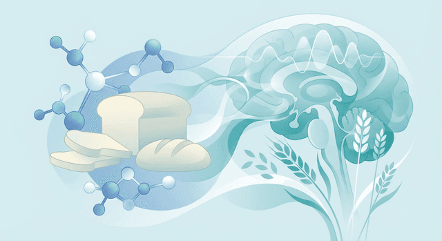 Based on FDA | Does eating bread affect how fluoxetine is absorbed or its effectiveness?