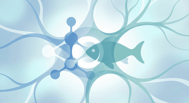 Based on PubMed | Is it safe to take fluoxetine with fish oil (omega-3) supplements, or do they interact?